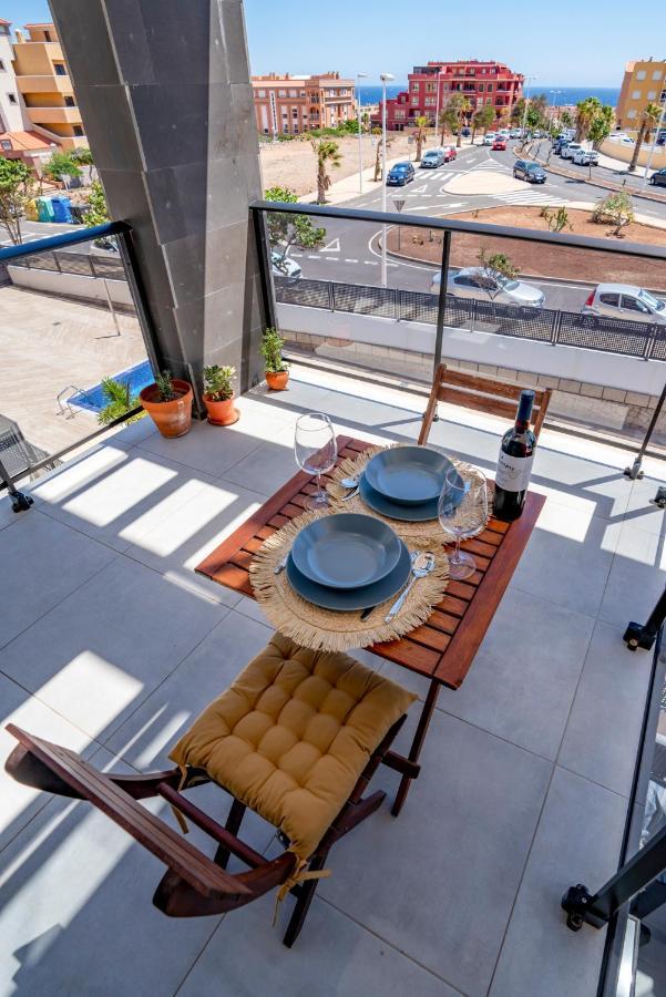 Medano4You The Strelitzia Holiday Home El Médano المظهر الخارجي الصورة