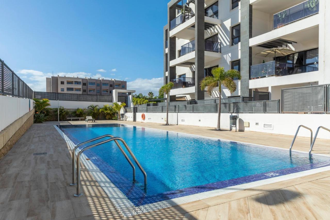 Medano4You The Strelitzia Holiday Home El Médano المظهر الخارجي الصورة