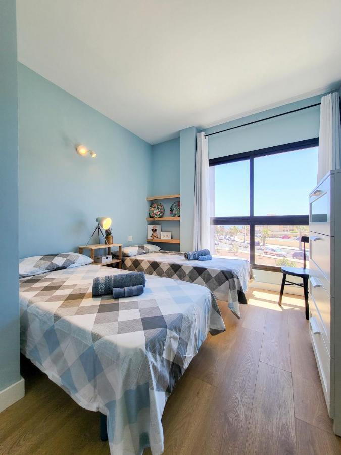 Medano4You The Strelitzia Holiday Home El Médano المظهر الخارجي الصورة