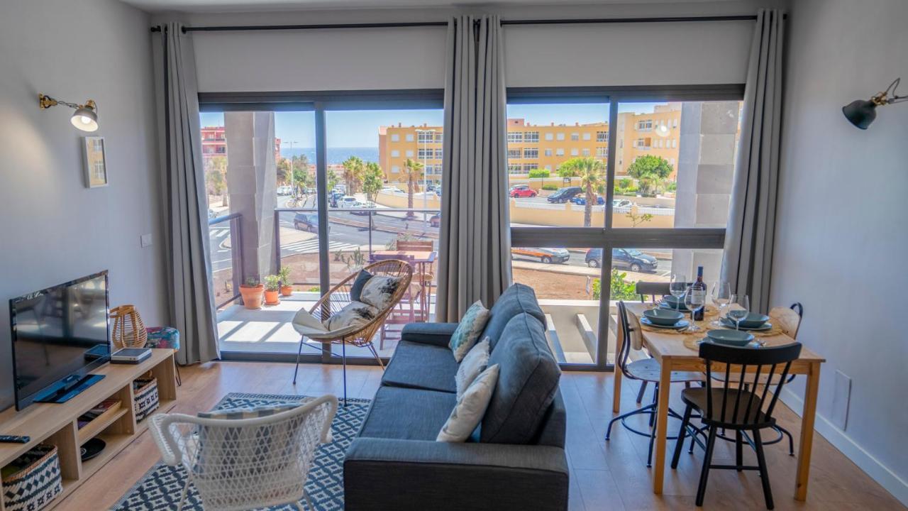 Medano4You The Strelitzia Holiday Home El Médano المظهر الخارجي الصورة