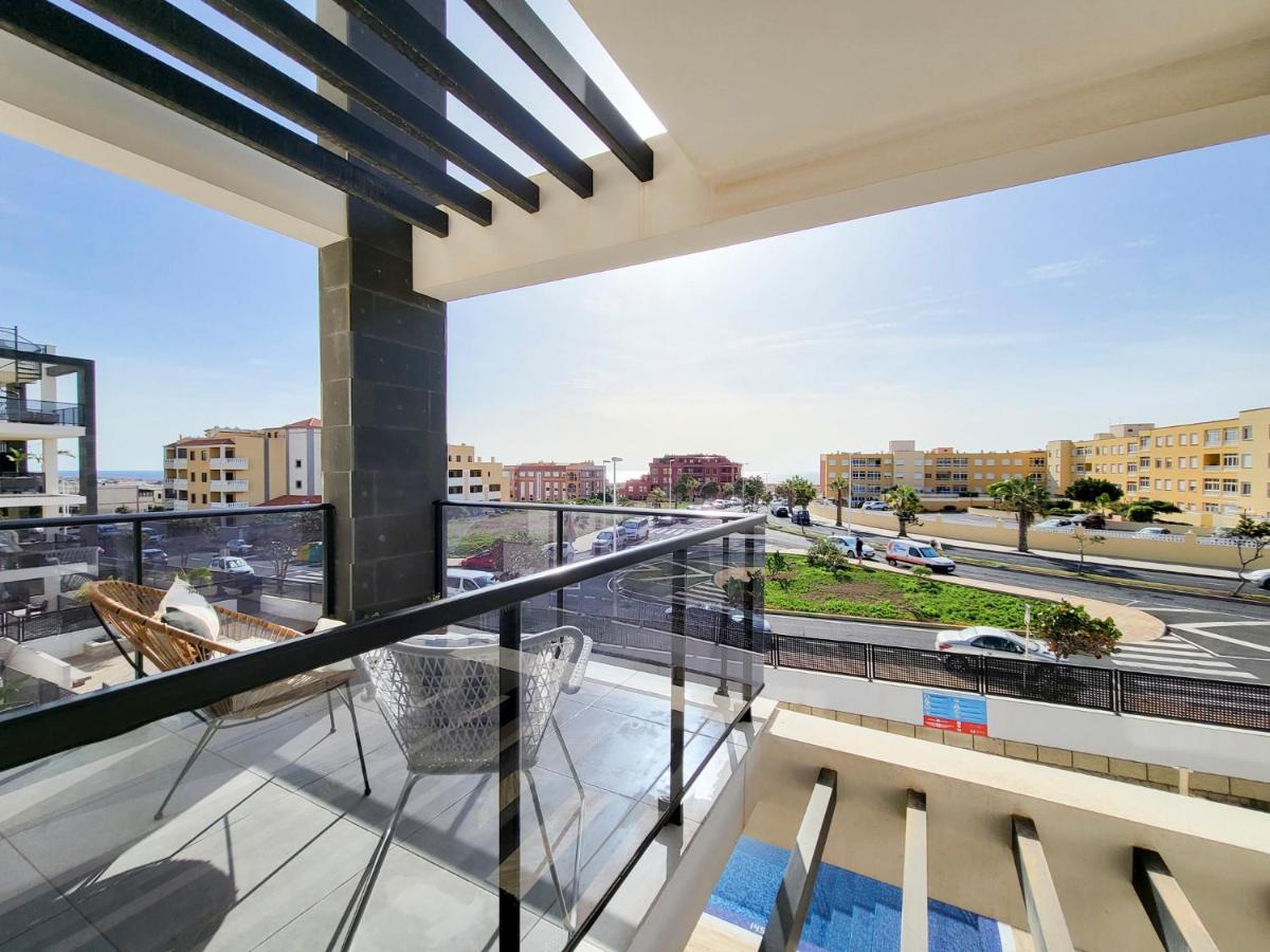 Medano4You The Strelitzia Holiday Home El Médano المظهر الخارجي الصورة