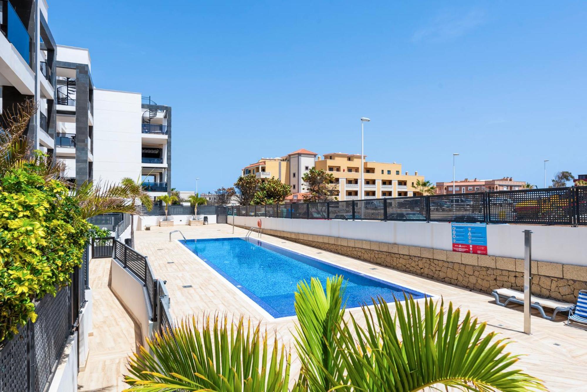 Medano4You The Strelitzia Holiday Home El Médano المظهر الخارجي الصورة