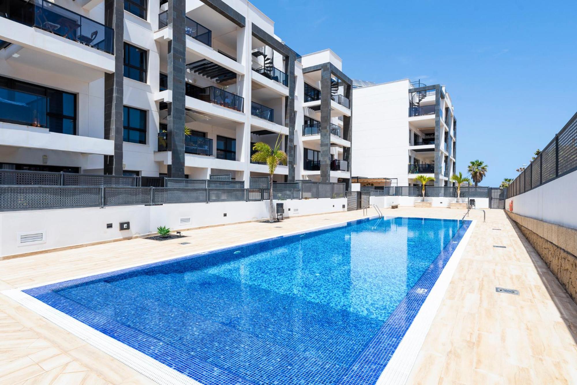 Medano4You The Strelitzia Holiday Home El Médano المظهر الخارجي الصورة